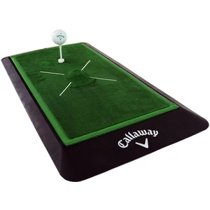 Men's Callaway Strike Zone Hitting Mat - Picture 1 of 5