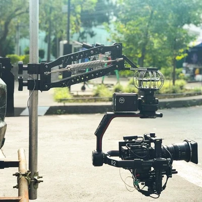 Proaim Airwave Camera Vibration Isolator Arm (5-15kg) For 3-Axis Camera Gimbals - Image 1 of 4