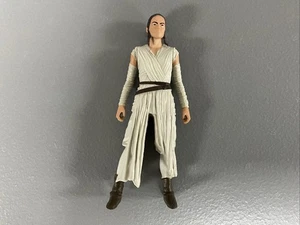 Figura de 6 pulgadas Star Wars The Black Series Rey Jakku de Hasbro juguete de repuesto - Imagen 1 de 3