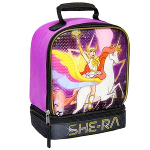She-Ra And The Princess Of Power Dual Compartment Insulated Lunch Box - Imagen 1 de 5