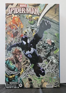 Marvel Legends Exclusives Spider-Man Multipack Hasbro Actionfigur - Bild 1 von 8