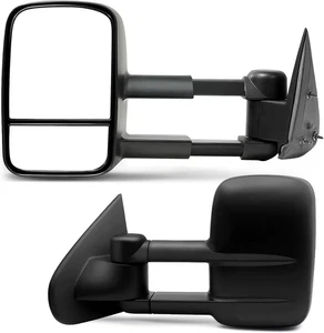 Abschleppspiegel kompatibel für 1988-1998 Chevy/Gmc C1500 K1500,1988-2000 Chevy/GM - Bild 1 von 12