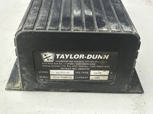 36V 400a DC motor Controller 62-205-00 for Curtis Taylor Dunn Utility  Carts - Bild 1 von 4