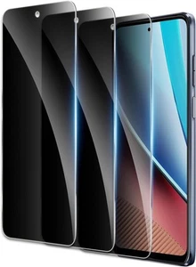 Privacy Screen Protector for Motorola Moto G Stylus 2023, Shatterproof... - Picture 1 of 7