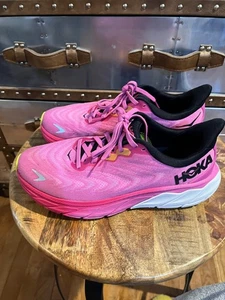 HOKA ONE ONE Arahi 6 1123195-SYBC rosa US 9,5 B - Foto 1 di 9
