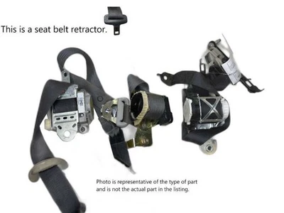 Cinto de segurança balde dianteiro assento motorista retrator compatível com 06 RIDGELINE 10277448 - Imagem 1 de 4