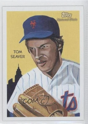 2010 Topps National Chicle Tom Seaver by Paul Lempa #248 HOF - Image 1 of 2