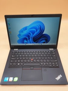 Lenovo ThinkPad L13 GEN 2 13.3 " i5-1135G7 2.4GHZ 8GB ,256GB SSD WIN 11.,,SL26 - Picture 1 of 20