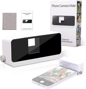 Phone Camera Lens/Camera Mirror Adapter for iPhone14-16 Pro Only Overhead Shot - Picture 1 of 7