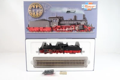Roco 63301 H0 Dampflok mit Schlepptender BR 36 156 der DRG Digital, Sound in OVP - Bild 1 von 4