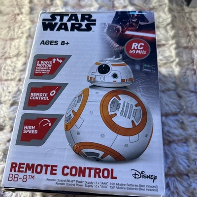 Disney Star Wars Bb-8 Remote Control Droid - Image 1 of 4