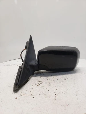 Espejo de puerta izquierdo usado se adapta a: BMW 330I Power Sdn 2001 fijo con memoria con alto brillo Foto 1 de 4