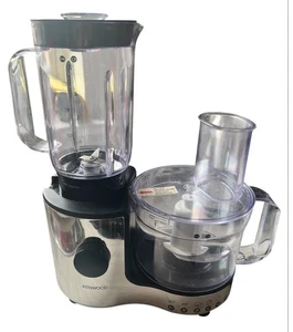 Kenwood Multipro FP195 Food Processor - Silver - Brand New - No Packaging - Picture 1 of 5