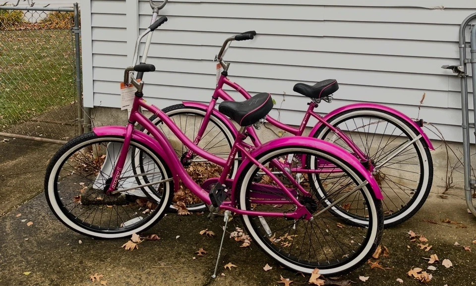 Bicicleta de crucero de playa Huffy 56451P7 Cranbrook para mujer Foto 1 de 1