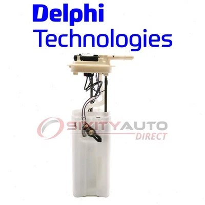 Delphi Fuel Pump Module Assembly for 1998-2003 Buick Park Avenue 3.8L V6 Air vn Foto 1 de 4