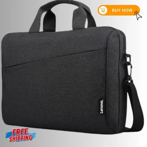 Lenovo Laptop Bag T210, Messenger Shoulder Bag for Laptop or Tablet, Sleek, New. - Picture 1 of 4