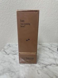 Skinbetter Science Even Tone Correcting Serum Face 1.7 Oz 50ml *NEW UNOPENED* - Picture 1 of 1
