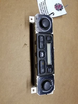 Temperature Control Front EX-L Leather Fits 99-04 ODYSSEY 166326 - Image 1 of 4