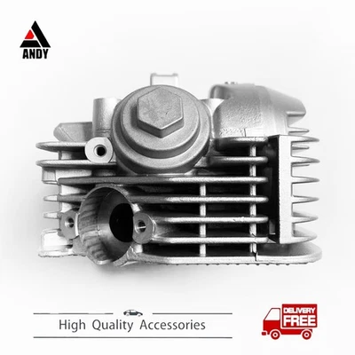 Engine Head Cylinder without EGR FOR Yamaha TT-R125 TTR125E TTR125LE 2000-22 US - Imagem 1 de 4