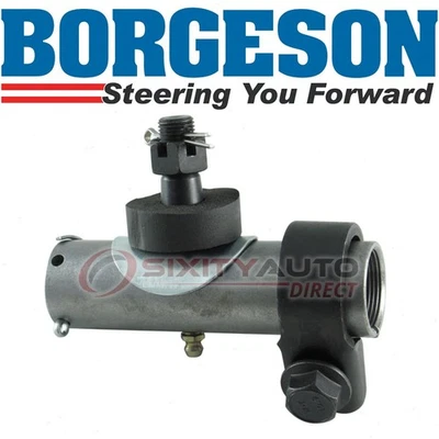 Borgeson Steering Drag Link for 1968-1971 Ford Torino - Gear  np - Image 1 of 4