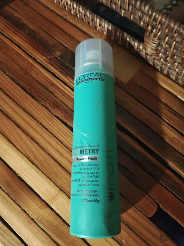 Spray L'Oreal Powderfresh Volumen Deja en 1,75 OZ Foto 1 de 2