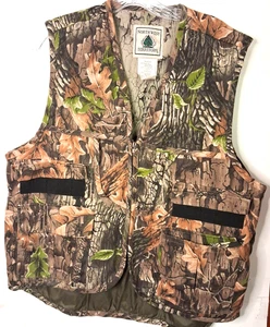 Hunting Vest Northwest Territory Camouflage  Men’s Size medium pockets ammo - Picture 1 of 20