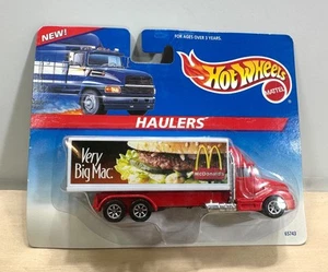 Camiones Hot Wheels - McDonalds - Imagen 1 de 2