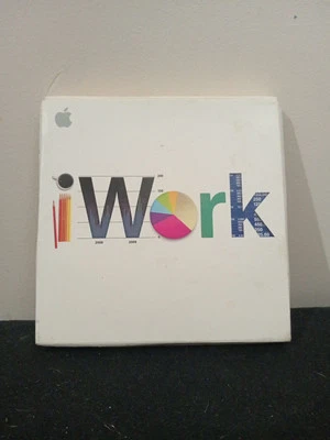 Apple iWork RETAIL V9.0.3 P/N: MB942Z/A - Image 1 of 4