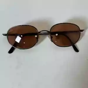 Serengeti Trek DR6432 Braun Kupfer Sonnenbrille Made in Italy Designer Brille - Bild 1 von 9