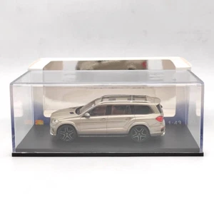 GLM Models 1/43 2013 Mercedes Benz AMG GI63 X 166 Resin Car Limited Collection - Imagen 1 de 6
