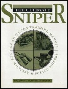 FM 23-10 Sniper Training & The Ultimate Sniper on PDF + Electronic Library - Picture 1 of 2