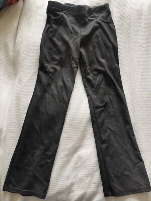 Girls grey school trousers  - Image 1 of 2