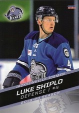 Luke Shiplo 2019-20 Jacksonville Icemen