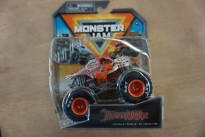 Hot Wheels Monster Jam 1/64 Scale Thunder Roar Us (10999) - Bild 1 von 6