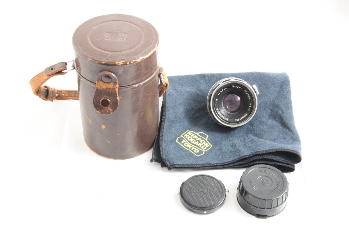 Nikon NIKKOR W f/1.8 Camera Lenses for sale | eBay Nikon NIKKOR W f/1.8 Camera Lenses for sale | eBay