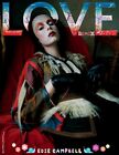 Love Magazine Remix #12,Edie Campbel Tim Walker LIMITED EDITION #27/100 SEALED