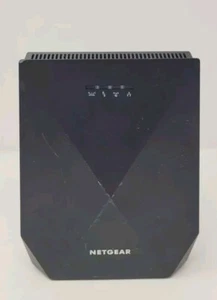 NETGEAR Nighthawk X6 EX7700 AC2200 Tri-band WIFI Extender Router *No Power Cord - Picture 1 of 3