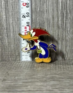 Woody Woodpecker Walter Lance Universal Studios Pin - Picture 1 of 2