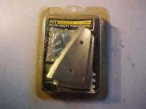 HT Ice Fishing nuovo vecchio stock 6" Artic Express coclea manuale lame di ricambio - Foto 1 di 4