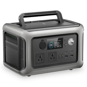 ALLPOWERS 600W Portable Power Station 299Wh Solar Generator For Camping Outdoors - Picture 1 of 11