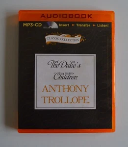 The Duke's Children - Anthony Trollope - Unabridged Audiobook - MP3CD - Picture 1 of 2