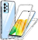 Case Full Body 360 Shockproof Phone Cover For Samsung Galaxy A81 A60 A32 A54