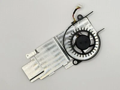Acer Aspire One D257 ZE6 D270 ZE7 CPU Heatsink & Cooling Fan - 4EZE6FATN0022UE9G - Image 1 of 4