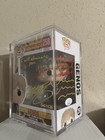GENOS FUNKO POP 258 AUTOGRAPHED BY ZACH AGUILAR JSA TRIPLE QUOTES/2 COLORS USED!
