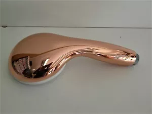 Doccia A Mano Grohe Tempesta 100 Rame Lucido, Doccia, Testa Di Doccia - Bild 1 von 4