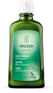 Weleda Edeltannen bagno ricreativo, 200 ml, PZN 00650749 - Foto 1 di 1