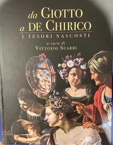 Catalogo mostra Musa Da Giotto a de Chirico Salò 2016 - Foto 1 di 4