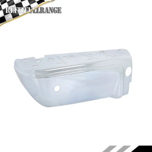Extremo de parachoques trasero izquierdo cromado con orificio de sensor para Ford F250 F350 2008-15 2016 - Imagen 1 de 14