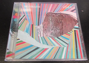 2015 - MUTEMATH - VITALS - CD - NEW UNWRAPPED - Picture 1 of 2