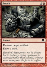 SMASH X4 4 4X 10th Edition MTG Magic the Gathering Cards DJMagic